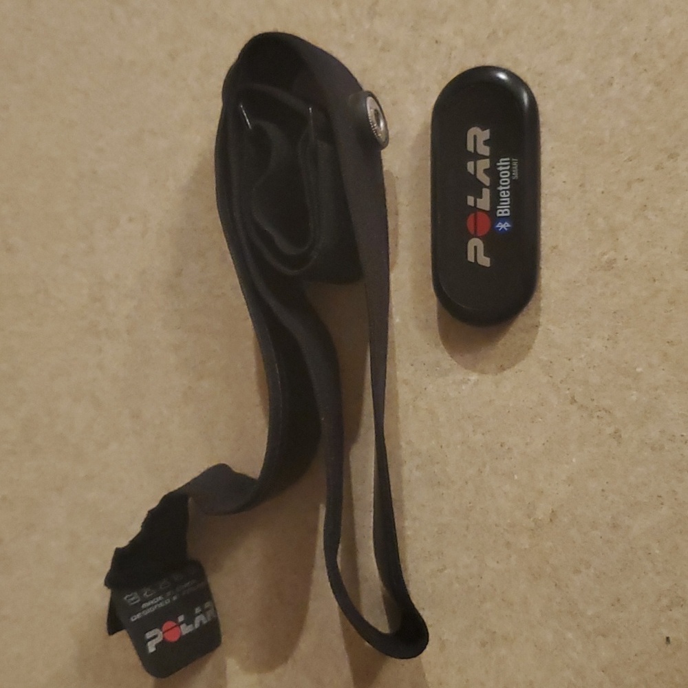 Polar Heartrate Monitor
